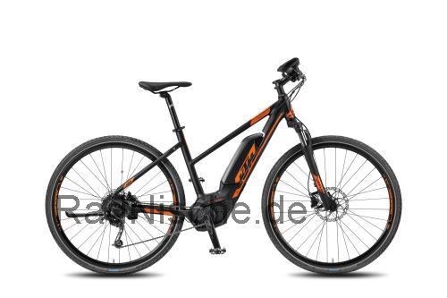 KTM Macina Sport 9 CX4  technische daten 
